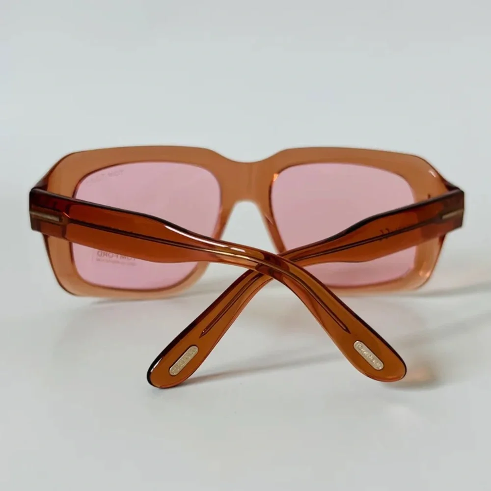 Authentic- New - TOM FORD Bailey Sunglasses TF885 45Y